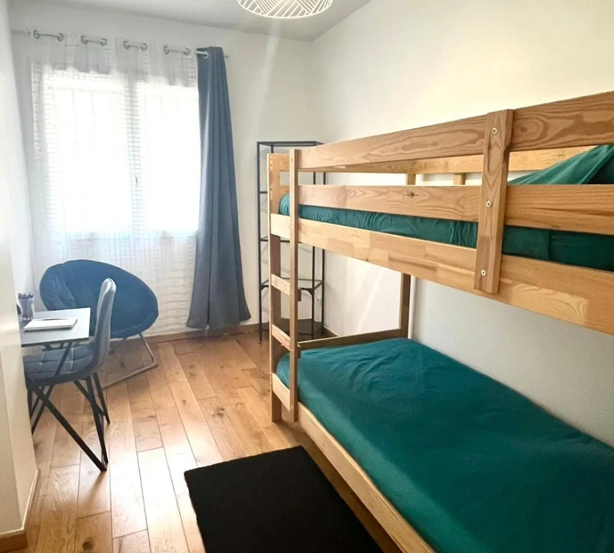 3 Pieces Apartment
