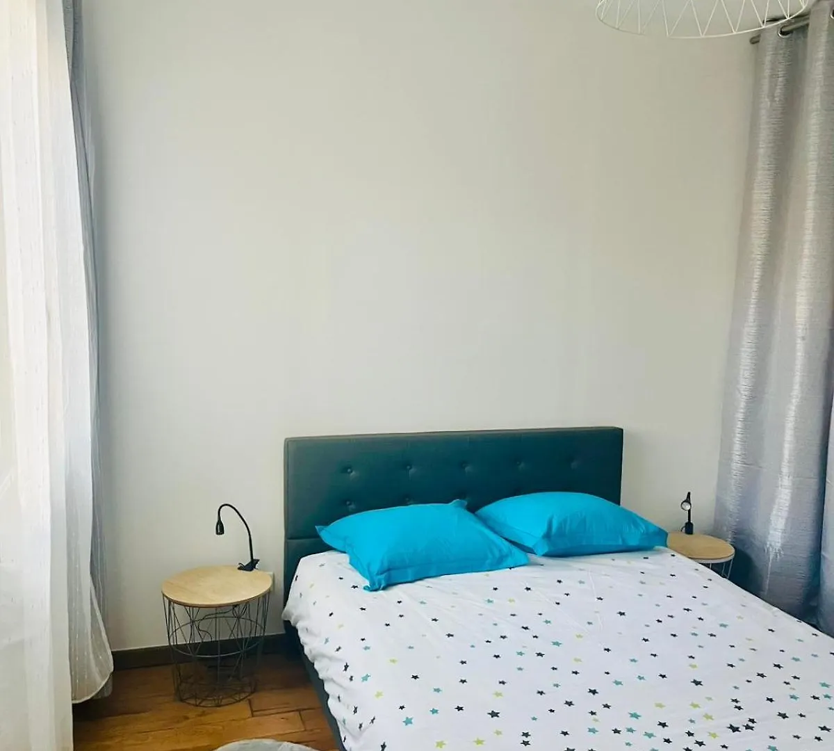 3 Pieces Apartment
