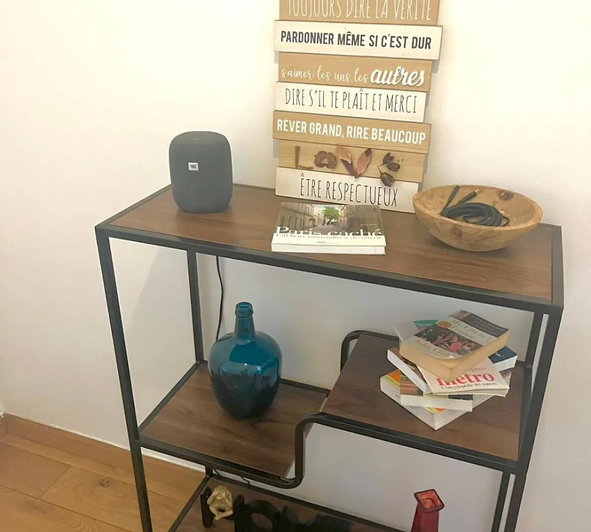 3 Pieces Apartment