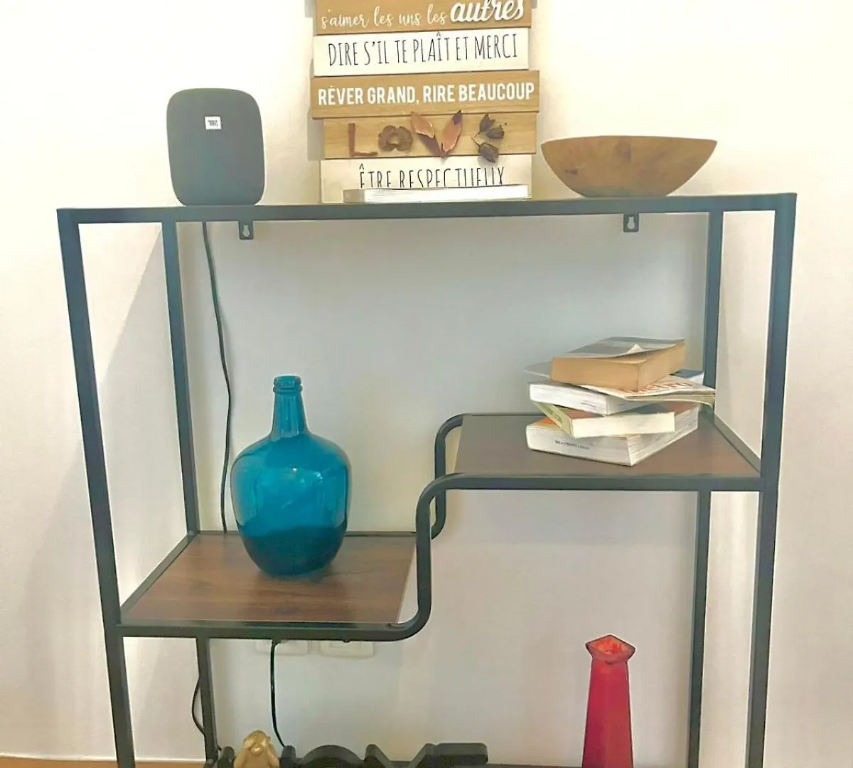 3 Pieces Apartment *